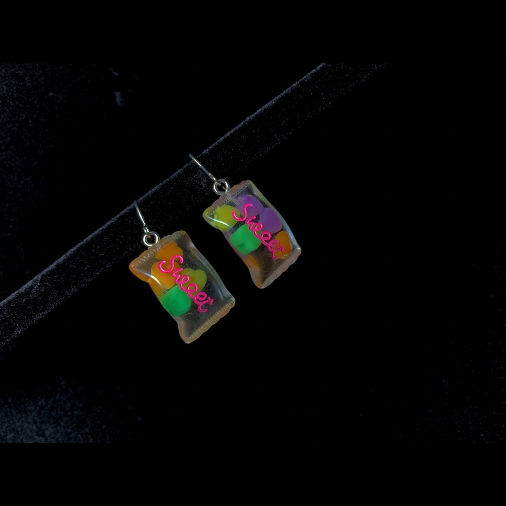 Sweethearts earrings